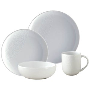 Jamie Oliver Dinner Set - White on White
