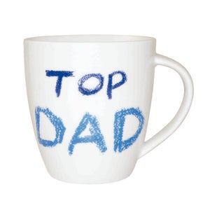 Jamie Oliver Cheeky Mug Gift Tin - Top Dad