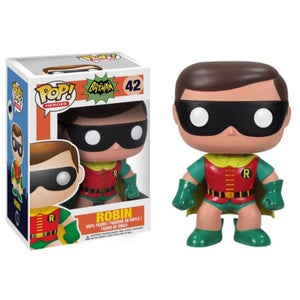 DC Comics Batman 1966 TV Series Robin Funko Pop! Vinyl