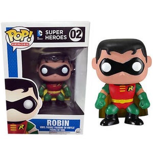 DC Comics Robin Pop! Vinyl Figure