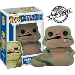 Star Wars Jabba The Hut Pop! Vinyl Figure Bobblehead