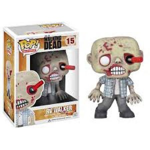 The Walking Dead RV Walker Zombie Pop! Vinyl Figure