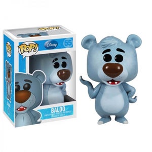 Disney Jungle Book Baloo Pop! Vinyl Figure