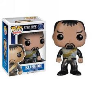 Star Trek Klingon Pop! Vinyl Figure