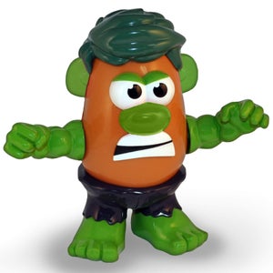 Marvel Avengers Incredible Hulk Mr. Potato Head