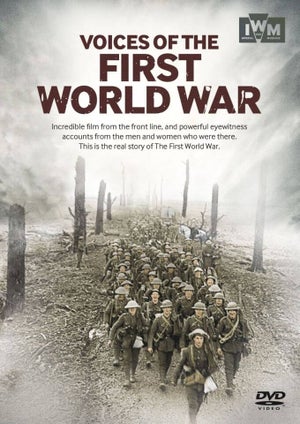 Last Voices of the First World War