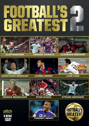 Football’s Greatest II