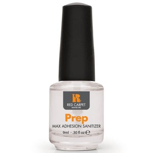 Red Carpet Manicure Prep Max Adhesion Sanitizer - Desinfektionsmittel für maximale Haftung