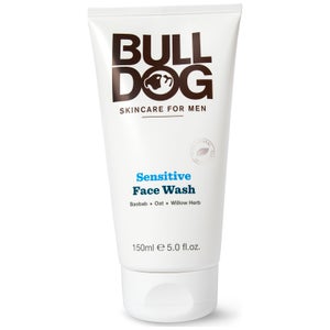 Bulldog Sensitive Gesichtsreinigung (150ml)