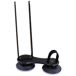 SeaSucker Flight Deck - Front Wheel Holder Upgrade