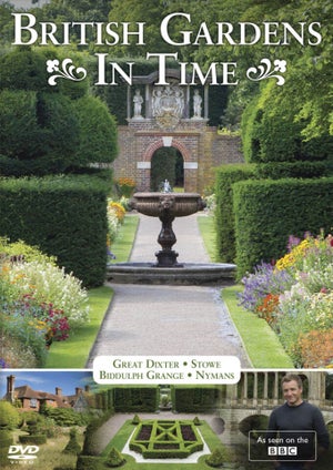 British Gardens in Time