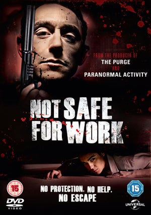 Not Safe For Work
