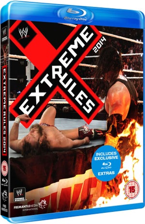 WWE: Extreme Rules 2014