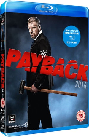 WWE: Payback 2014