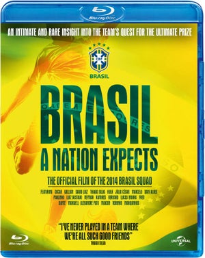 Brasil: A Nation Expects