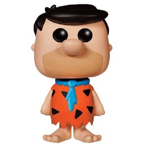Hanna Barbera Flintstones Fred Flintstone Pop! Vinyl Figure