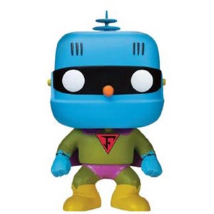 Hanna Barbera Frankenstein Jr Pop! Vinyl Figure
