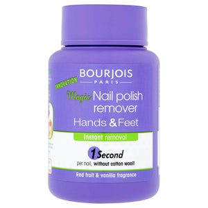 Bourjois Nail Polish Remover Mani/Pedi