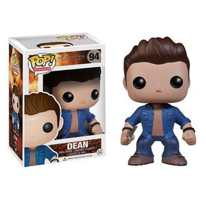 Supernatural Dean Pop ! Figurine en vinyle