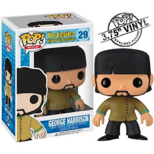 The Beatles - George Harrison Pop! Vinyl Figure  