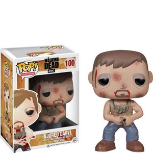 funko pop the walking dead rick