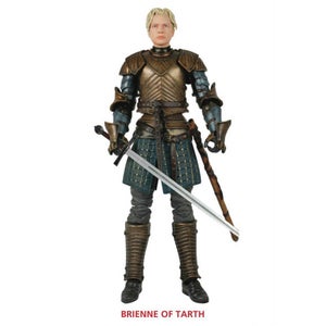 Game of Thrones Brienne of Tarth Legacy Action Figure