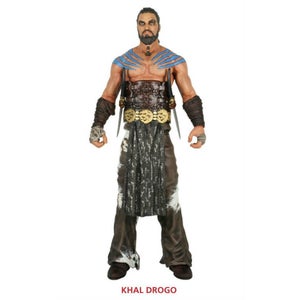 Le Trône de fer série 2 Legacy Collection figurine Khal Drogo  