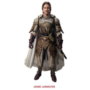 Le Trône de fer série 2 Legacy Collection figurine Jaime Lannister  