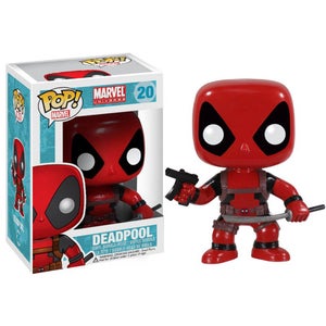 Figurine Pop! Marvel Deadpool