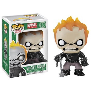 Marvel Ghost Rider Pop! Vinyl Figure