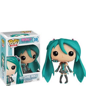Vocaloid Hatsune Miku Pop! Vinyl Figure