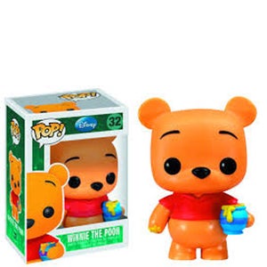 Disneys Winnie The Pooh Pop! Vinyl Figure