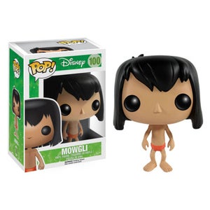 Disneys Jungle Book Mowgli Pop! Vinyl Figure