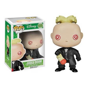 Who Framed Roger Rabbit Judge Doom Pop! Vinyl Figure
