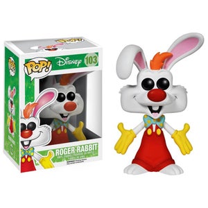 Who Framed Roger Rabbit Pop! Vinyl Figure