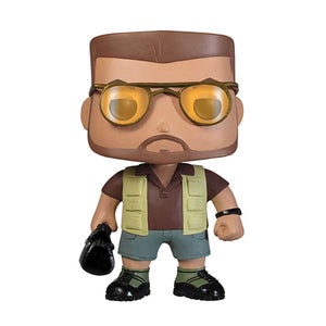 The Big Lebowski Walter Pop! Vinyl Figure