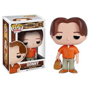 The Big Lebowski Donny Pop! Vinyl Figure