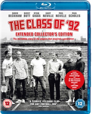 The Class of 92 - Extended Collectors Edition