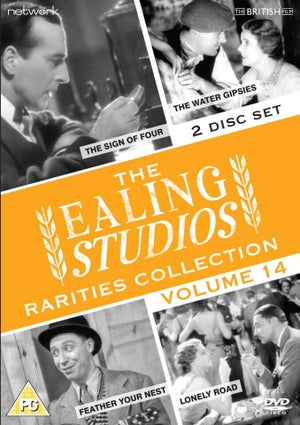 The Ealing Studios Rarities Collection