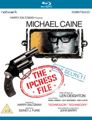 The Ipcress File