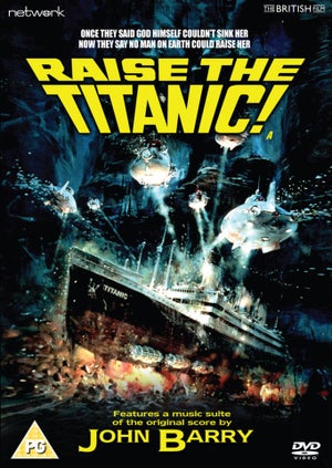 Raise the Titanic
