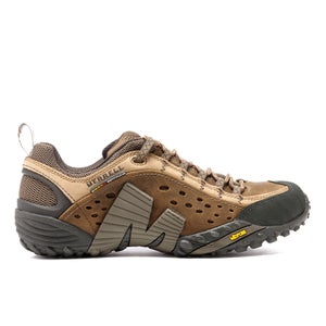 Merrell Men's Intercept Hiking Shoes - Brown