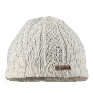 Columbia Women's Parallel Peak Beanie - Sea Salt