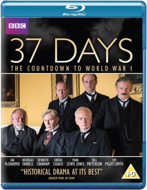 37 Days: The Countdown to World War 1