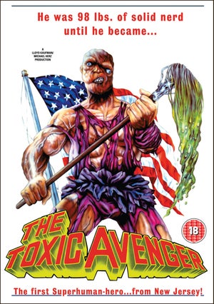 The Toxic Avenger