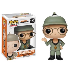Arrested Development Buster Bluth Good Grief Pop! Vinyl Figure