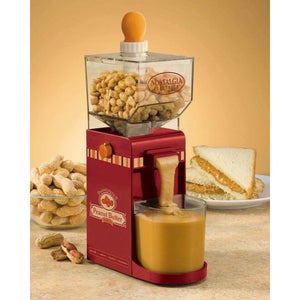 SMART Peanut Butter Maker