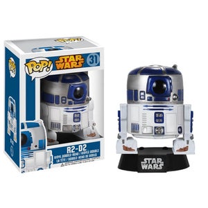 Star Wars - R2-D2 -  Figura Pop! Vinyl 