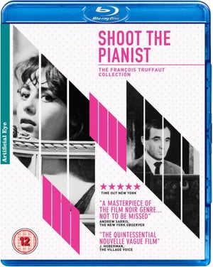 Shoot the Pianist (Tirez Sur le Pianiste)