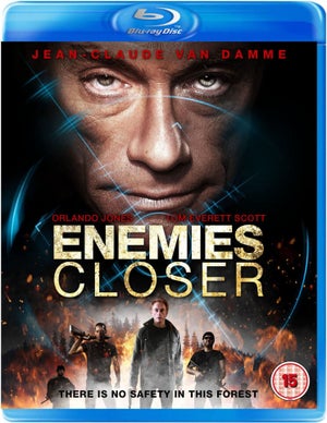 Enemies Closer